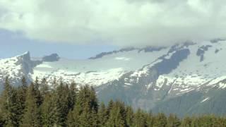 Alaska Moments Music and Southeast Alaska Scenery