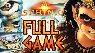 Sphinx and the Cursed Mummy FULL GAME Longplay (Switch)