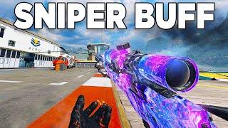 SNIPING is FINALLY FIXED!!!! Sniping is BACK on BLACK OPS 6