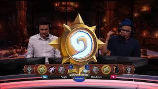 Purple vs bloodyface - Grand Finals - Hearthstone Grandmasters Americas S2 2019 Playoffs