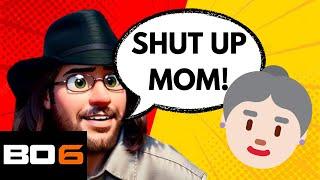 Ungrateful Son Trolling (with grandma) BO6