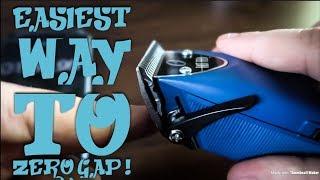 Zero Gap Oster Fast Feed| Easiest Way