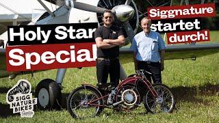 Holy Star Special | Faszination Sternmotoren