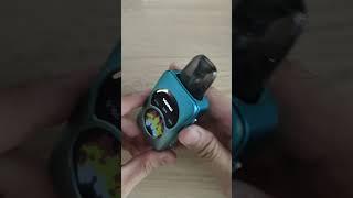 VOOPOO Argus A Vape HOW to Use Guide 2