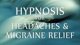 Hypnosis for Headaches & Migraine Relief