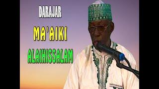 Darajar Ma'aiki Alaihissalam - Prof. Shiekh Umar Sani Fagge