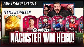 SIUUU  Nächster WM HERO GEZOGEN  FIFA 23: Path to Glory Team 2 Pack Opening