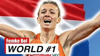 Femke Bol JUST DESTROYED Her Competition CHANGES EVERYTHING!