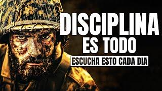 LA DISCIPLINA ES TODO - Video de motivación disciplina y constancia