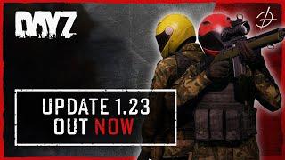 DayZ 1.23 Update Teaser