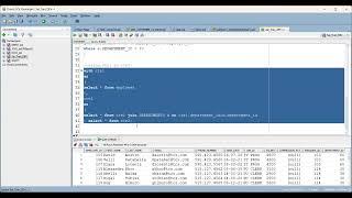 CTE use in SQL or Oracle project| Interview questions on common table expression or cte