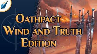 The Oathpact | Wind and Truth Shardcast