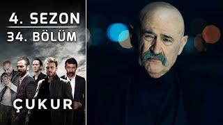 Çukur 4. Sezon 34. Bölüm (Full HD)