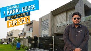 Exclusive Designer 1 Kanal House in DHA Phase 7  Elan Real Estate