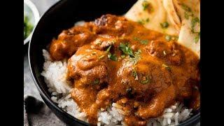 Chicken Tikka Masala