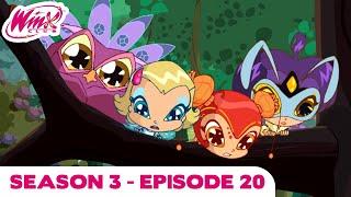 Winx Club | FULL EPISODE | The Pixies' Charge | Season 3 Episode 20