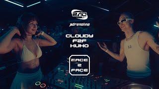 CLOUDY F2F KUKO // Face 2 Face Cologne // Adrenaline x 240KM/H