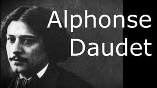 Alphonse Daudet Biography - The Life and Works of the French Author