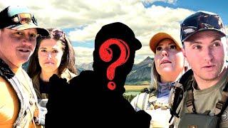 A Secret RINGER Joined Our Contest (TAC Big Sky RMEF)