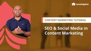 SEO and Social Media Tips to Boost your Content | Content Marketing Strategy