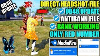 Free Fire Auto Headshot Config File Macro Aimbot + No Recoil Regedit ‼️ Antiban VIP Script 