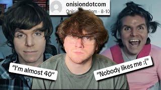 Onision Is On TikTok Now