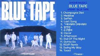 H1GHR MUSIC : BLUE TAPE