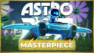 Astro Bot Is A Platforming Masterpiece (Review)