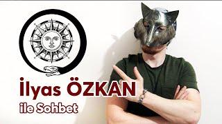 İLYAS ÖZKAN İLE SOHBET (Eski toplumlarda zeytin ve şarap; Ağıt; Teknolojinin götürdükleri, vs...)