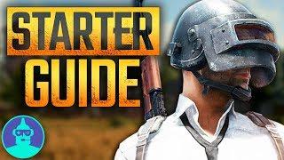 New To PlayerUnknown's Battlegrounds??? YOU'LL Need This Beginner's Guide | The Leaderboard