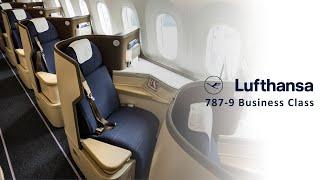 LUFTHANSA 787-9 BUSINESS CLASS | LH 114 Frankfurt - Munich | Flight Review