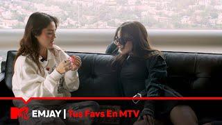 Chismecito con EMJAY | Tus Favs En MTV