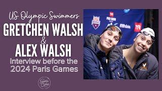 Team USA Swimming Sisters Have Nashville Roots: Interview with Gretchen Walsh & Alex Walsh