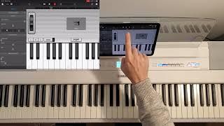 How to use virtual instruments with a Yamaha P515