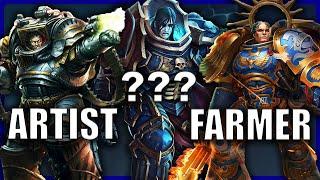 What Did The Primarchs Want To Do After The Great Crusade? | Warhammer 40k Lore