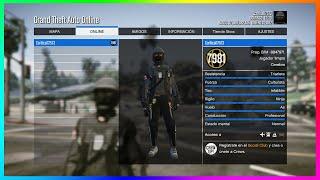 He Comprado una Cuenta Chetada de GTA 5 Online...