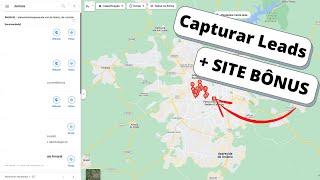 Capturar leads pelo Google Maps online grátis [ATUALIZADO + BÔNUS]