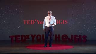 how to face failure in academics | Professor Errol D'Souza | TEDxYouth@JGIS