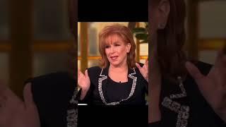 Trump EXPOSES Joy Behar from The View