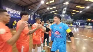 Glucosoral 12-5 Alianza Acceso semifinal 2 - Clausura 2024 | Liga Nacional Futsal de Guatemala