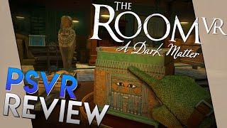 The Room VR: A Dark Matter | PSVR Review