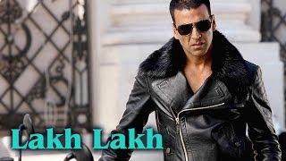 Lakh Lakh (Full Video Song) | Kambakkht Ishq | Akshay Kumar & Kareena Kapoor