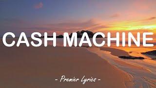 Cash Machine - Oliver Tree (Lyrics) 