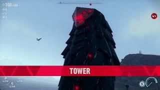 They called this... Tower???