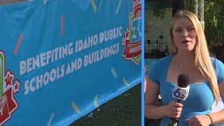 Frosting and funding for public schools: Idaho Lottery turns 35