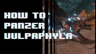 Warframe Panzer Vulpaphyla [Deutsch / German] [2020]