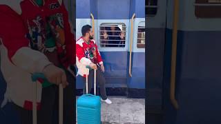 Rishi Prank With Lakshmi In Train