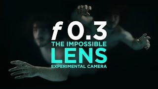 f0.3 – The Impossible Lens – Building a Large Format DoF movie camera – Epic Episode #18