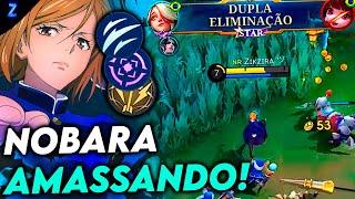 A BUILD COM CRÍTICO FUNCIONA NELA - MELISSA GAMEPLAY | Mobile Legends