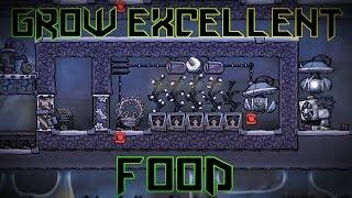 Farming and Cooking Tutorial! Oxygen Not Included Agricultural Upgrade